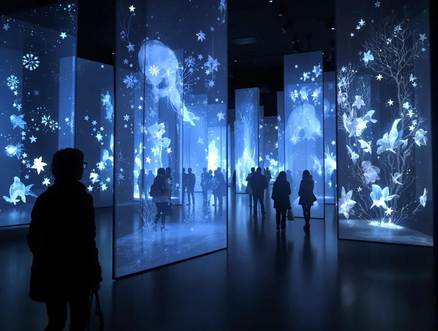 ミュージアム・体験型展示