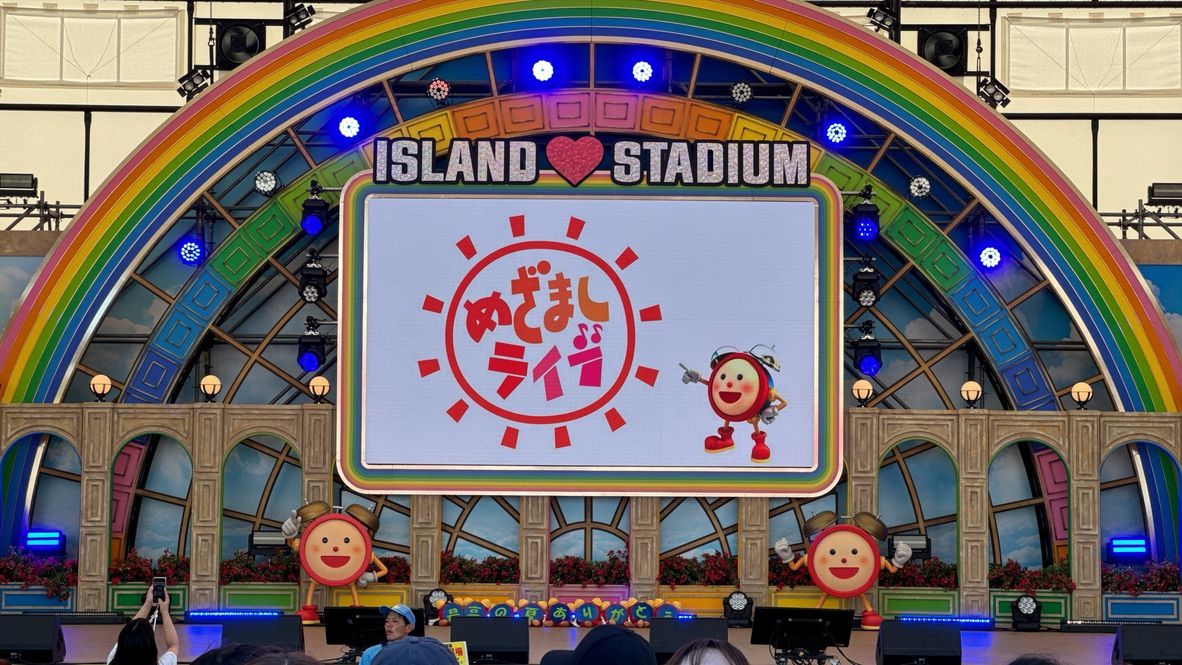 お台場冒険王2024（株式会社フジテレビジョン様）